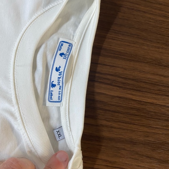 Offwhite x kaws xxl new - Picture 2 of 3